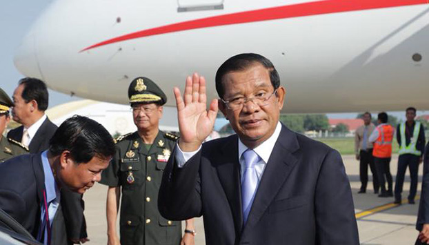 លោក ហ៊ុន សែន ត្រឡប់​ដល់​កម្ពុជា ​អះអាង​ពី​ភាព​ជោគជ័យ​នៅ​សហរដ្ឋ​អាមេរិក ឯ​ក្រុម​បាតុករ​ប្រឆាំង​លោក ហ៊ុន សែន ក៏​អះអាង​ពី​ភាព​ជោគជ័យ​ដូច​គ្នា