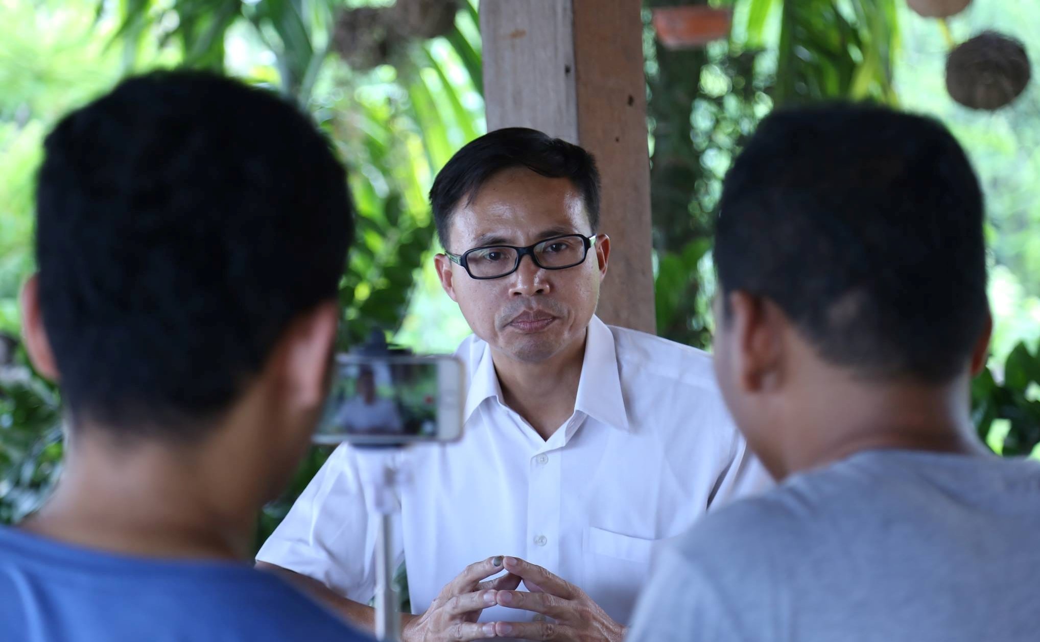  មន្ត្រី​បក្ស​កាន់​អំណាច​ថា អ្នក​សង្កេត​ការណ៍​អន្តរជាតិ​មិន​អាច​កំណត់​ភាព​ត្រឹមត្រូវ​ការ​បោះឆ្នោត​នៅ​កម្ពុជា​ឡើយ