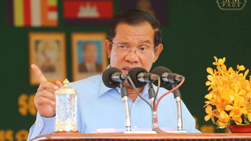 លោក ហ៊ុន សែន​៖ គ្មាន​ឡើយ​ការ​បោះ​ឆ្នោត​ឡើង​វិញ នៅ​ឆ្នាំ​២០១៩​នេះ