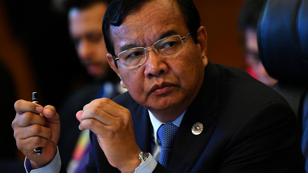 ក្រសួង​ការ​បរទេស​កម្ពុជា​ប្រាប់​អង្គការ​អន្តរជាតិ​កុំ​ឲ្យ​ប្រព្រឹត្តិ​ខុស​ច្បាប់​នៅ​កម្ពុជា