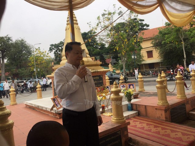 លុះត្រាតែ​ស្ថានការណ៍​ល្អទើប​គណបក្ស​ភ្លើងទៀនចូលរួម​ការបោះឆ្នោត​