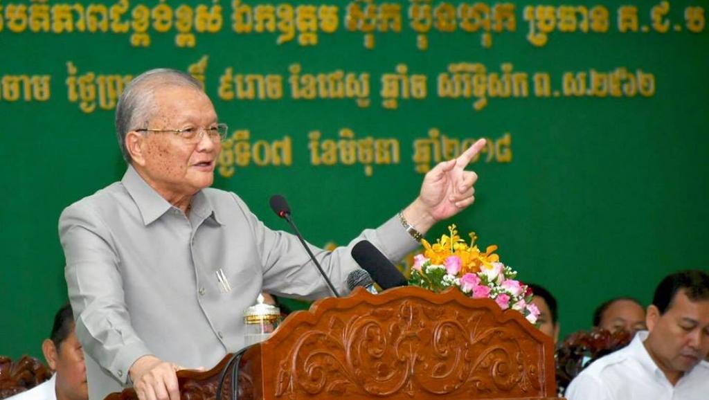 គ.ជ.ប ចេញ​មុខ​បញ្ជាក់​ជា​ថ្មី​ថា​ ការ​ចេញ​ទៅ​បោះឆ្នោត​គឺ​ជា​សិទ្ធិ​ពលរដ្ឋ