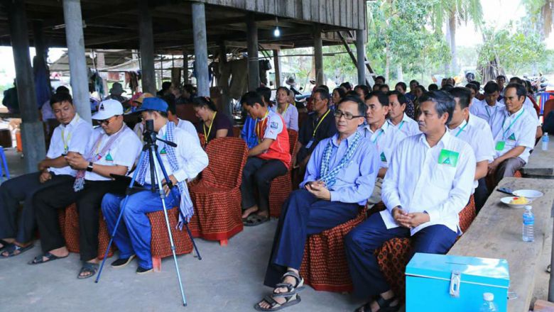 GDP ប្តេជ្ញា​បន្ត​ស្តារ​លទ្ធិ​ប្រជាធិបតេយ្យ​នៅ​កម្ពុជា​ឡើង​វិញ