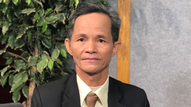 លោក ជូង ជូងី ប្រកាស​ចូលរួម​ជីវភាព​នយោបាយ​ជាមួយ​បក្ស​កម្លាំង​ជាតិ