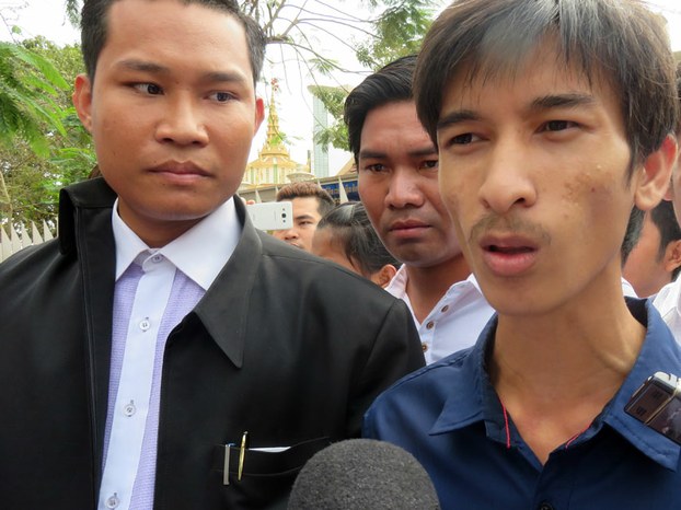 ក្រុមយុវជនបន្តដាក់ញត្តិទៅរដ្ឋសភាស្នើឲ្យលោក កឹម សុខា បកស្រាយរឿងខ្សែអាត់សំឡេង