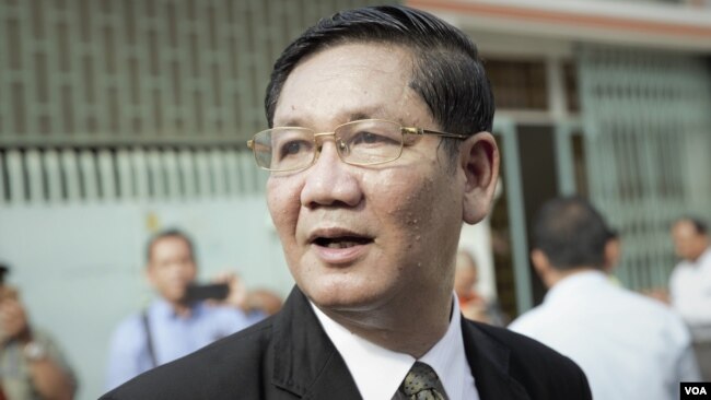 មេធាវី៖ លោក ថាច់ សេដ្ឋា ​ប្តឹង​សាទុក្ខ​ទៅ​តុលាការ​កំពូល​ បដិ​សេធ​ដីកា​ឃុំ​ខ្លួន ​និង​ទាមទារ​ឱ្យ​បាន​ស្ថិត​នៅ​ក្រៅ​ឃុំ​​​​​ 