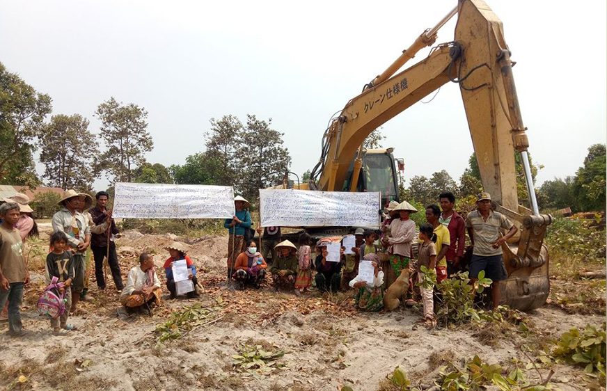 ពលរដ្ឋ​មាន​បញ្ហា​​ដី​ធ្លី​នៅ​ខេត្ត​សៀមរាប​ ស្នើ​នាយក​រដ្ឋ​មន្ត្រី​ជួយ​​ដោះ​ស្រាយ​បញ្ហា​ដី​ធ្លី​របស់​ពួក​គេ​