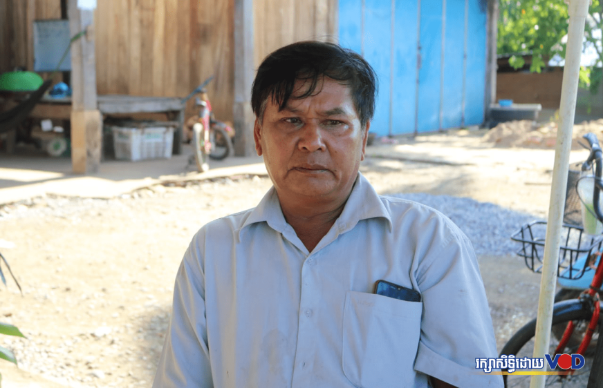 កសិករ​ខ្លះ​នៅ​ខេត្តប៉ៃលិន​កាប់​ស្វាយ​ និងមៀន​ មក​ដាំ​ដំឡូង​ និង​ពោត​វិញ​