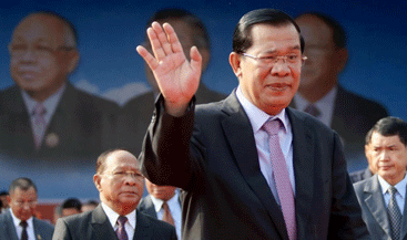 លោ​ក ​ហ៊ុ​ន​ ​សែន​ ​នៅ​តែ​មា​នជំ​នឿ​ថា ​ព​ល​រ​ដ្ឋ​នៅ​តែ​ចង់​បា​ន​លោ​ក​ដឹក​នាំ​​ប្រ​ទេ​ស​ប​ន្ត​​​​