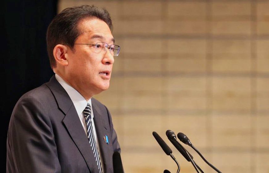 នាយក​រដ្ឋមន្ត្រី​ជប៉ុន​នឹង​មក​បំពេញ​ទស្សនកិច្ច​ជា​ផ្លូវការ​នៅ​កម្ពុជា