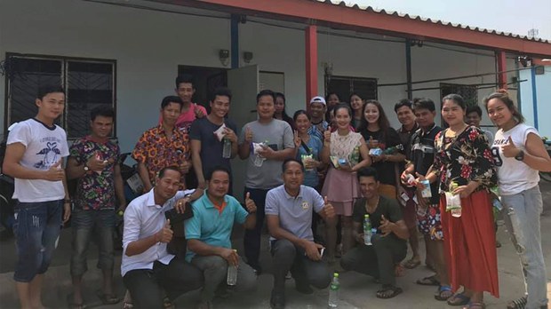 ពលករ​ខ្មែរ​​​បារម្ភ​​ពី​​សុវត្ថិភាព​​ក្រោយ​​ផ្ទុះ​​ជំងឺ​កូវីដ-១៩ ​កាន់តែ​​ច្រើន​​នៅ​​ប្រទេស​ថៃ​