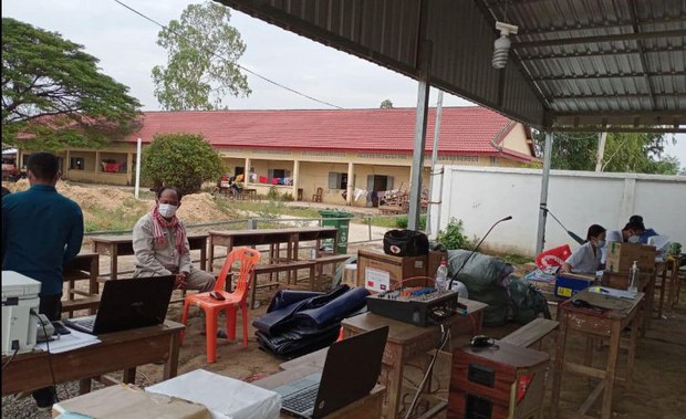 សង្គម​ស៊ីវិល​សង្ស័យ​ករណី​ពលករ​ម្នាក់​ស្លាប់ ពេល​ត្រូវ​ធ្វើ​ចត្តាឡីស័ក​នៅ​បន្ទាយមានជ័យ