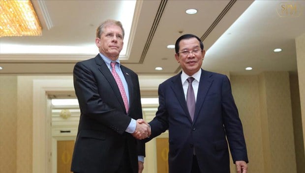 អាមេរិក​រំឭក​របប​ភ្នំពេញ​ឱ្យ​គោរព​សិទ្ធិ​ការងារ ខណៈ​ការ​បន្ត GSP ស្ថិត​ក្នុង​ភាព​មិន​ច្បាស់​លាស់