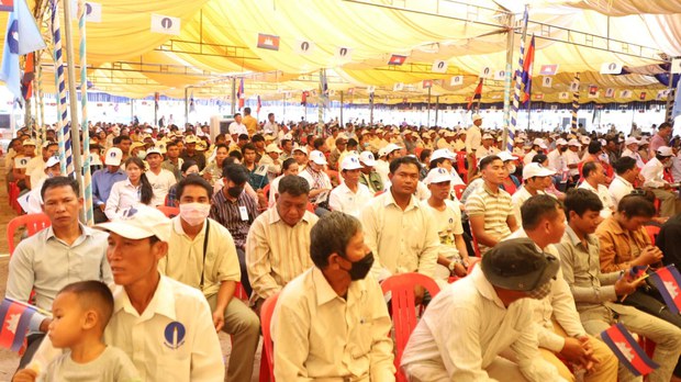 សកម្មជន​បក្ស​ប្រឆាំង​ម្នាក់​នៅ​ខេត្ត​បាត់ដំបង​ភៀសខ្លួន​ទៅ​កន្លែង​សុវត្ថិភាព