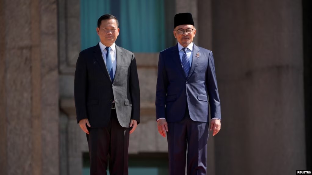 លោក ហ៊ុន ម៉ាណែត ធ្វើ​ទស្សនកិច្ច​នៅ​ម៉ាឡេស៊ី​ដើម្បី​បង្កើន​ទំនាក់ទំនង 