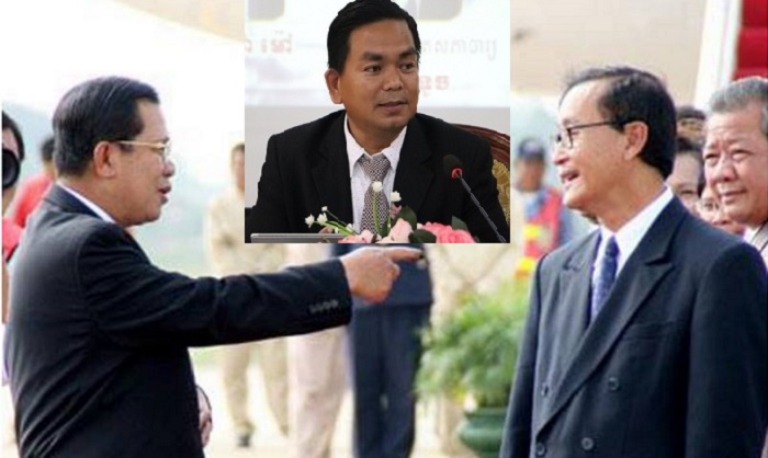 លោក​គិន ភា​៖​​លោក​សម រង្ស៊ី ​មាន​អានុភាព​អ្វី ​ដាក់​លក្ខខណ្ឌ​​ឲ្យ​លោក​ហ៊ុន សែន​?​