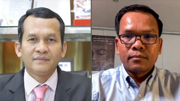 ក្រុម​អ្នក​ឃ្លាំមើល ជំរុញ​កម្ពុជា​ឱ្យ​លើក​យក​បញ្ហា​សង្ស័យ​វត្តមាន​ទ័ព​ចិន​នៅ​កំពង់ផែ​រាម​ទៅ​ពិភាក្សា​ក្នុង​កិច្ចប្រជុំ​រដ្ឋមន្ត្រី​ការពារ​ជាតិ​អាស៊ាន​បូក