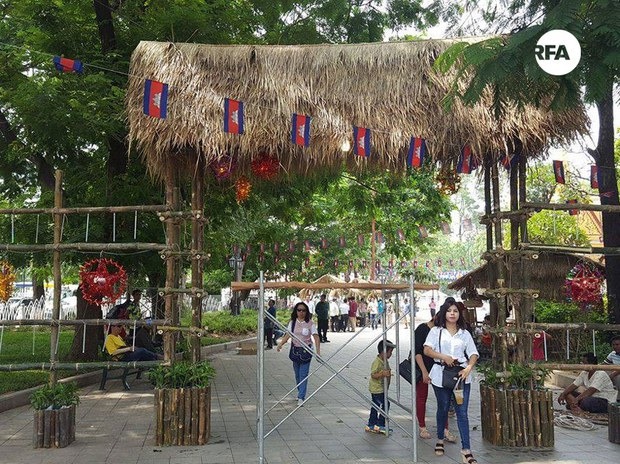 សាលា​ក្រុង​ភ្នំពេញ​ហាម​មិន​​ឲ្យ​រៀបចំ​​​សង្ក្រាន្ត​វត្តភ្នំ​ នៅ​តាម​ខណ្ឌទាំង១៤ ក្នុង​ឱកាស​ឈប់​សម្រាក​ចូល​ឆ្នាំ​ខ្មែរ