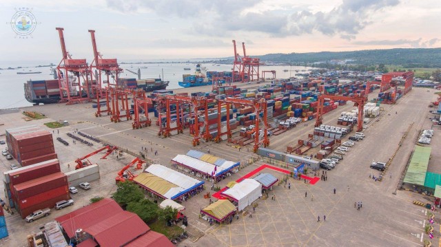 សេវា​ដឹកជញ្ជូន​ថ្លៃ និង​ខ្វះ​កុងតឺន័រ នាំ​ឲ្យ​ការនាំចេញ​អង្ករ​ធ្លាក់ចុះ​ជាង​៤៤​ភាគរយ​នាពីរ​ខែ​ដើមឆ្នាំ