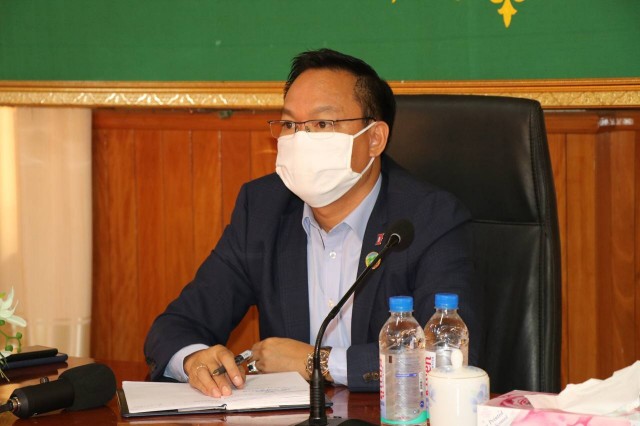 រតនគិរីរកឃើញអ្នកកើតកូវីដ-១៩ ម្នាក់ ដែលជាករណីដំបូងបំផុតនៅភូមិភាគឦសាន      