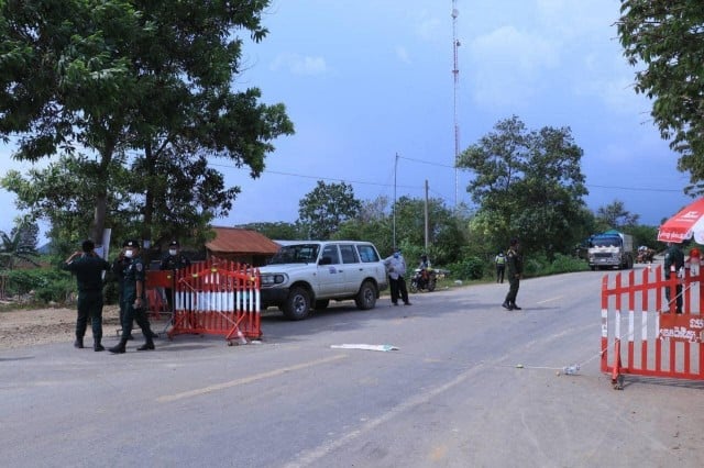 អ្នក​ចូល​ខេត្តបាត់ដំបង ត្រូវធ្វើ​តេស្តរ​កកូ​វីដ​-១៩ បើ​សា្ន​ក់នៅ​យូរ​ត្រូវធ្វើ​ច​ត្តា​ឡី​ស័កទៀត