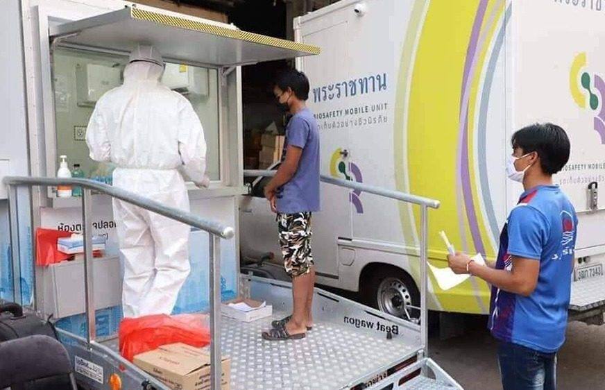 ក្រសួងសុខាភិបាលរកឃើញអ្នកឆ្លងកូវីដចំនួន២នាក់បន្ថែមទៀត