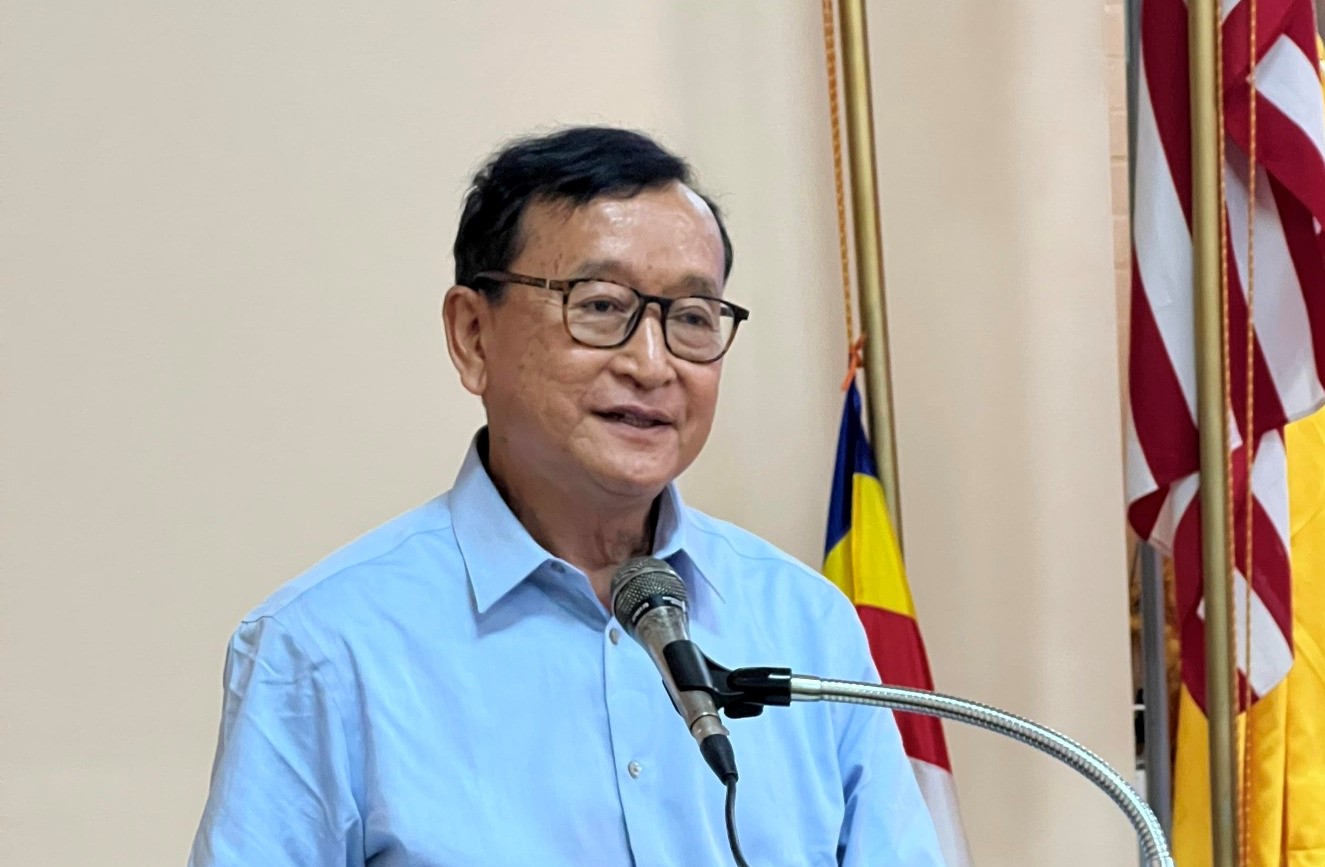 លោក សម រង្ស៊ី ប្រឈមការចោទប្រកាន់ពីបទប្រមាថព្រះមហាក្សត្រ១ករណីទៀត