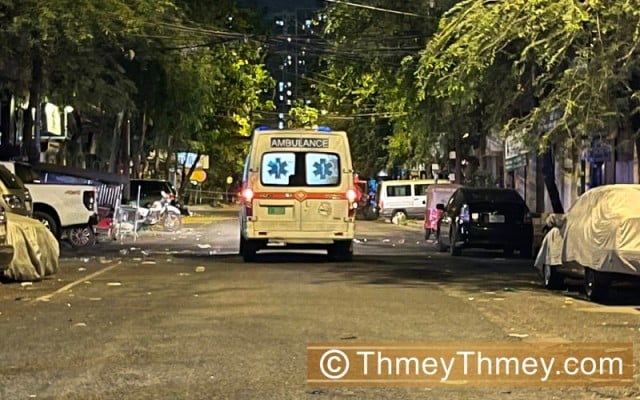 ៨៤១នាក់​ទៀត​វិជ្ជមាន​កូ​វីដ​-១៩ ខណៈ​អ្នកស្លាប់​កើន​ដល់​១០៦​នាក់​ 