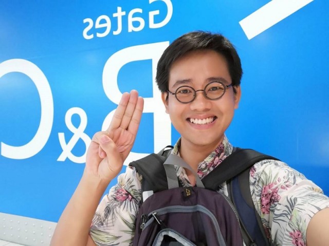 HRW ស្នើឱ្យ​កម្ពុជា ស៊ើបអង្កេត​លើ​ករណី​ចាប់​សកម្មជន​នយោបាយ​ថៃ​ម្នាក់ នៅ​កម្ពុជា​