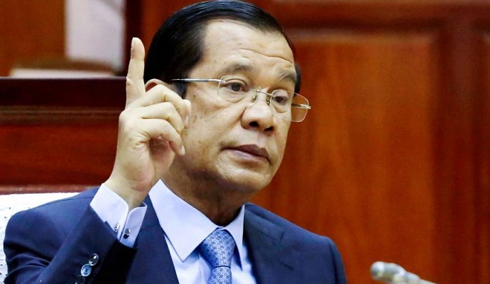 លោកហ៊ុន សែន​៖​«​យើង​​ក្រ​គេ​​នឹង​​ប្រមាថ​ អ៊ីចឹង​​យើង​​ត្រូវ​ប្រឹង​​ដើម្បី​​ក្លាយ​ជា​​អ្នកមាន​»​