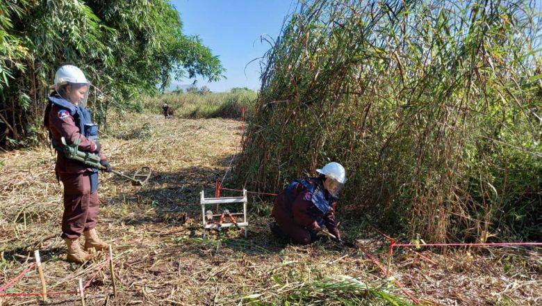 កម្ពុជា​ ស្នើ​កាណាដា​ជួយ​គាំទ្រ​គម្រោង​ស្រាវជ្រាវ​ឡើងវិញ​ពី​ស្ថានភាព​ចម្ការមីន​បច្ចុប្បន្ន ​ដើម្បី​កាត់បន្ថយ​ការប្រើ​ថវិកា