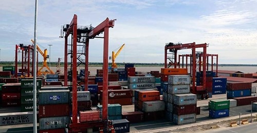 ទំហំពាណិជ្ជកម្មកម្ពុជា អាមេរិក បន្តរក្សាកំណើននាដើមឆ្នាំ២០២១