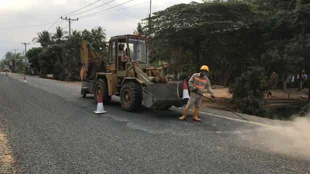 សង្គម​ស៊ីវិល​ថា​ បញ្ហា​ពុក​រលួយ​បណ្ដាល​ឱ្យ​ការ​ជួសជុល​ផ្លូវ​នៅ​កម្ពុជា​គ្មាន​គុណ​ភាព