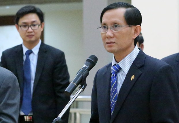 មន្ត្រីបក្សសង្គ្រោះជាតិចោទអាជ្ញាធរខេត្តកណ្ដាលថាធ្វើឲ្យរាំងស្ទះការដំឡើងស្ថានីយទូរទស្សន៍