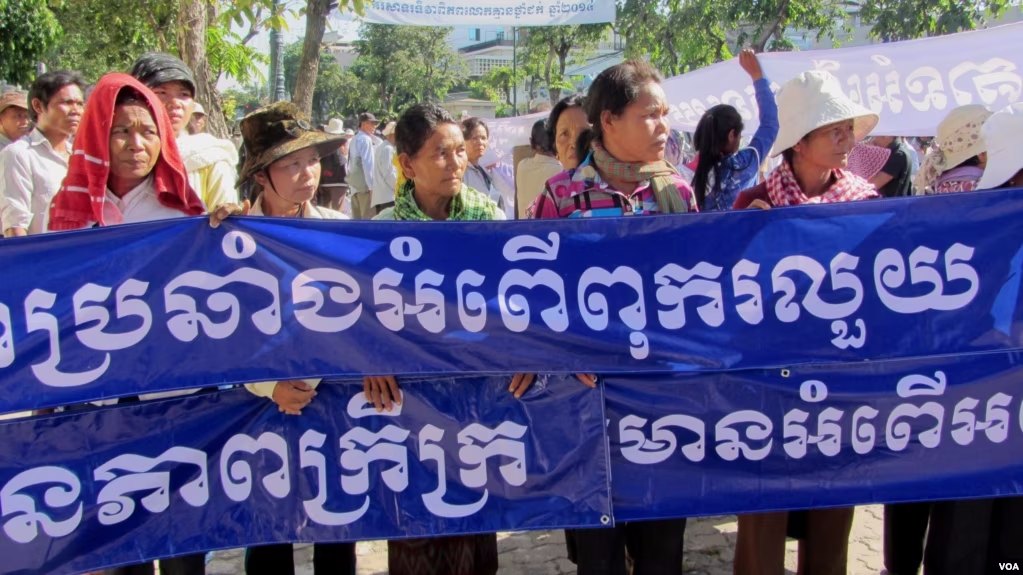 កម្ពុជា​ជាប់​ចំណាត់​ថ្នាក់​អំពើ​ពុករលួយ​ប្រសើរ​ជាង​ឆ្នាំ​មុន តែ​នៅ​ស្ថិត​ក្នុង​ស្ថានភាព​ធ្ងន់ធ្ងរ 