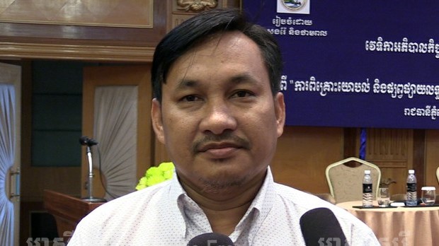 សង្គម​ស៊ីវិល​គាំទ្រ​វិធានការ​ច្បាប់​លើ​មន្ត្រី​សុរិយោដី​ពុករលួយ​នៅ​ខេត្ត​ពោធិ៍សាត់​ទាំង​៣​រូប