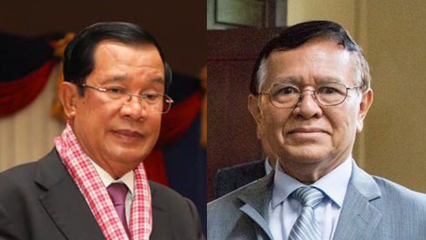 លោក​ ហ៊ុន សែន​ គ្រោង​ចាប់​លោក​ កឹម​ សុខា​ ដាក់​គុក​វិញ​​​​​​បន្ទាប់​ពី​សាលក្រម​សម្រេច​របស់​តុលាការ