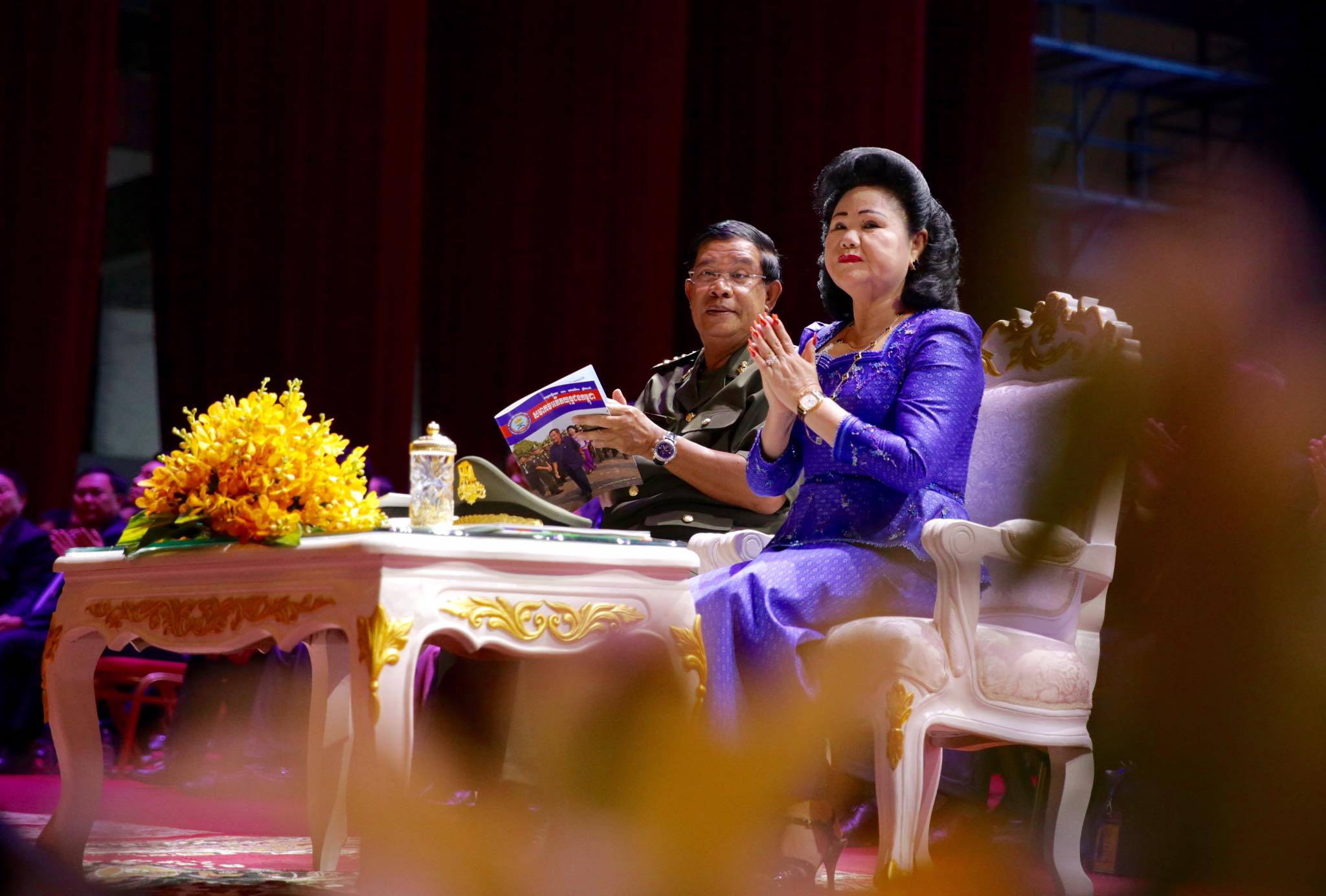 រដ្ឋាភិបាលបង្កើនថវិកា៥ពាន់លានរៀលសម្រាប់ជួយអតីតយុទ្ធជនពិការ