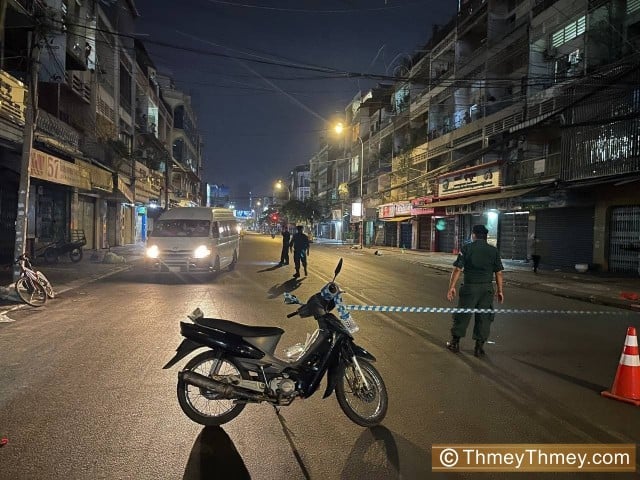 អ្នកជំងឺកូវីដ-១៩ ចំនួន៩នាក់ប្រឈមបញ្ជូនទៅតុលាការ បើនៅមិនព្រមបង្ហាញខ្លួន 