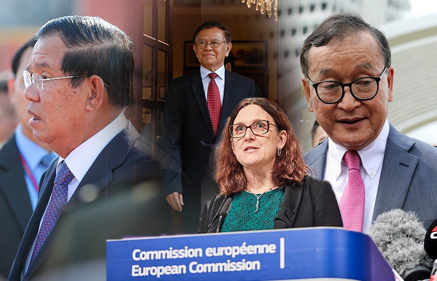 វិភាគ៖ តើ​​យុទ្ធនា​ការ​​បំបែក​​បក្ស​​ប្រឆាំង​​ជា​​ដំណោះ​ស្រាយ​​បញ្ហា​​បច្ចុប្បន្ន​​ឬ​ទេ​​?​