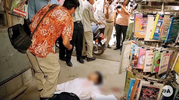 ក្រុមប្រឹក្សា​ឃ្លាំមើល​កម្ពុជា​ទទូច​ឱ្យ​រដ្ឋាភិបាល​រក​យុត្តិធម៌​ក្នុង​សំណុំ​រឿង​ឃាតកម្ម​លោក ជា វិជ្ជា