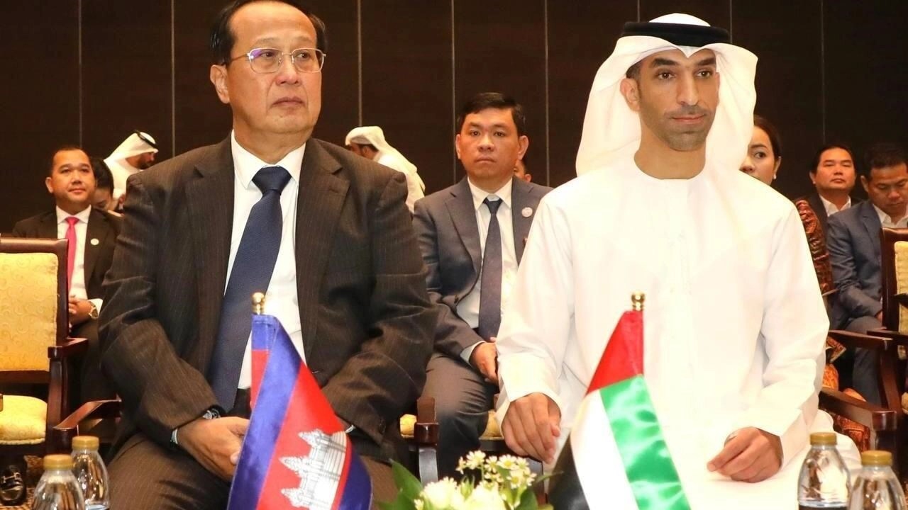 កម្ពុជាផ្ដើមបើកកិច្ចចរចាកិច្ចព្រមព្រៀងពាណិជ្ជកម្មសេរីជាមួយអេមីរ៉ាតអារ៉ាប់រួម