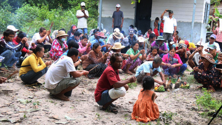 រដ្ឋបាលខេត្ត​ព្រះសីហនុ​សម្រេច​មិន​ចេញ​វិញ្ញាបនបត្រ​លើ​ក្បាលដី​ ៥៨៤ ​ក្បាល​លើ​កោះរ៉ុង​ និង​កោះរ៉ុង​សន្លឹម