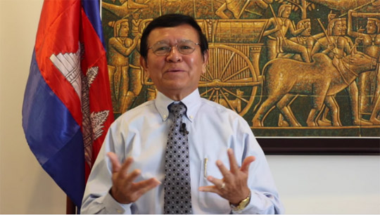 CNRP បន្តអំពាវនាវ ដល់ពលរដ្ឋគ្រប់អាយុ ទៅចុះឈ្មោះបោះឆ្នោត