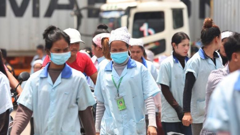 សមាគម​រោងចក្រ​កាត់ដេរ​នៅ​កម្ពុជា អំពាវនាវ​ដល់​ម្ចាស់​រោងចក្រ​ក្នុង​តំបន់​បិទខ្ទប់​ផ្ដល់ប្រាក់​ឧបត្ថម្ភ​ចំនួន​ណាមួយ ដល់​កម្មករ​ដោយ​គោលការណ៍​មនុស្សធម៌