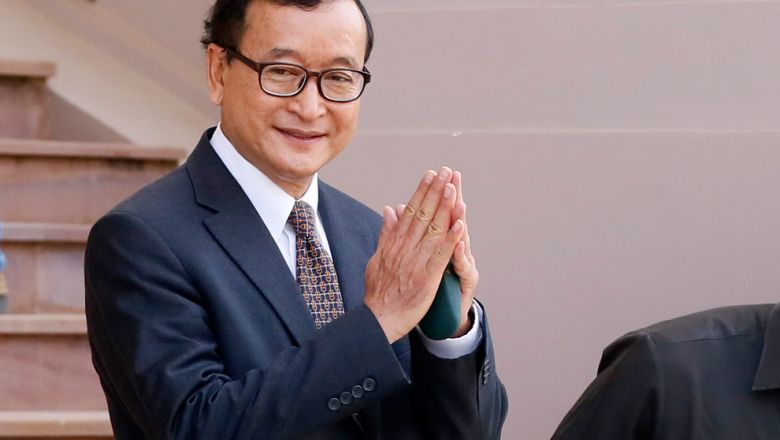 កម្ពុជា ​ច្រានចោល​ការចោទប្រកាន់​របស់​មន្ត្រី​ជំនាញ UN លើ​ការកាត់ទោស​មន្ត្រី​បក្សប្រឆាំង​ ៩ ​នាក់