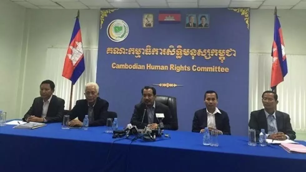 មន្ត្រី​សិទ្ធិ​មនុស្ស​របស់​រដ្ឋាភិបាល ទាត់​ចោល​របាយការណ៍​ដែល​ចេញ​ដោយ​អង្គការ​មួយ​ចំនួន​ក្នុង​ឆ្នាំ​២០២០​