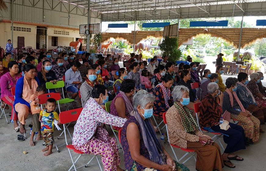 អាល្លឺម៉ង់​​ផ្ដល់​​ថវិកា​​ជាង​១​លាន​​ដុល្លារ​​ដល់​​កម្ពុជា​​ដើម្បី​​ជួយ​​កម្មវិធី​​ផ្ទេរ​​ប្រាក់​​ទៅ​​ជន​​ក្រី​ក្រ​​