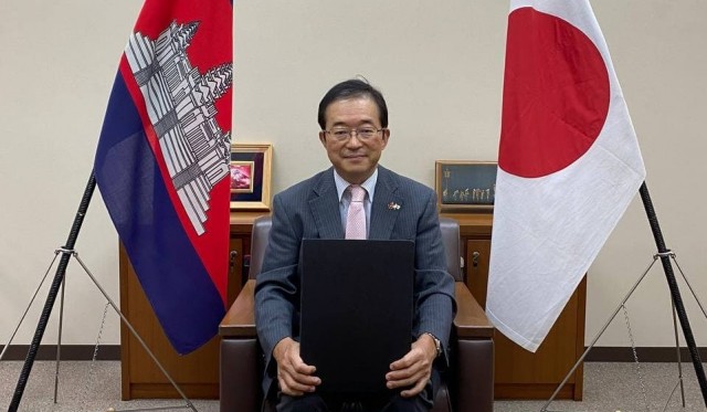 ជប៉ុនផ្តល់ថវិកាជាង៨៥ម៉ឺនដុល្លារ សម្រាប់លើកកម្ពស់សុខភាព និងបង្កើនការយល់ដឹងពីបញ្ហាបរិស្ថាននៅកម្ពុជា