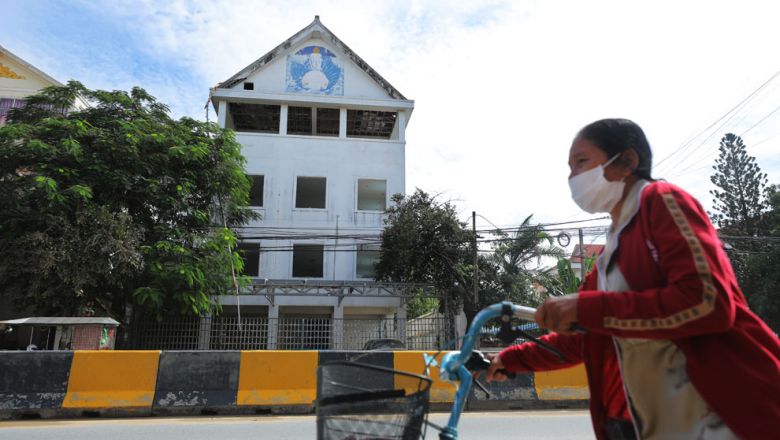 លោក ​គី តិច​៖ ​ការ​រឹបអូស​ទ្រព្យ​លោក​ សម រង្ស៊ី ជាការ​សម្រេច​របស់​តុលា​ការ មិន​ពាក់ព័ន្ធ​នយោបាយ​ទេ​ 